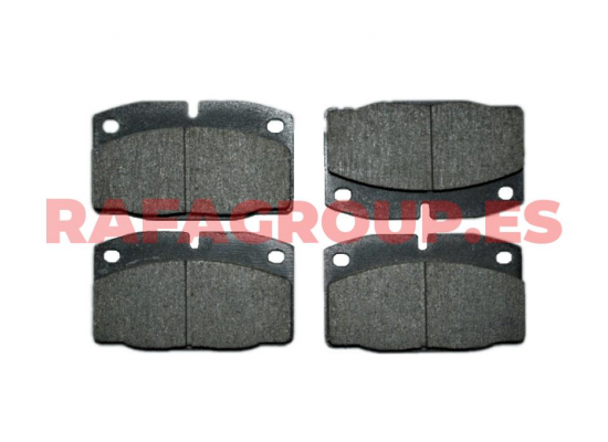 RG6145/2 - Pastillas de freno